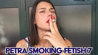 Petra smoking fetish 7