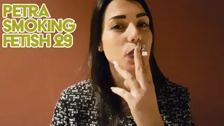 Petra smoking fetish 29