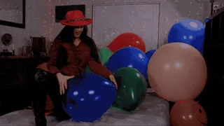 Carmen Sandiego's Secret Fetish