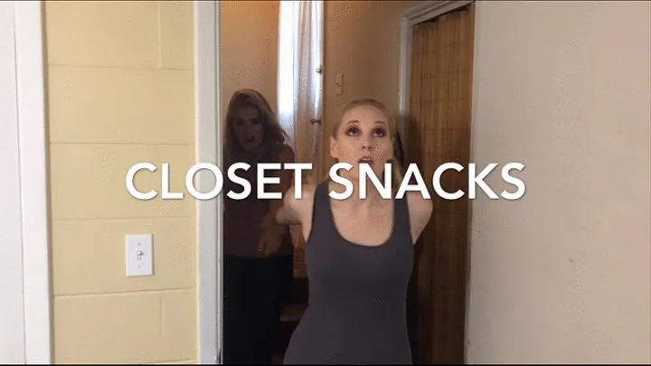 CLOSET SNACKS