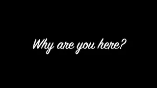 Why Are You Here? CLIP mobile