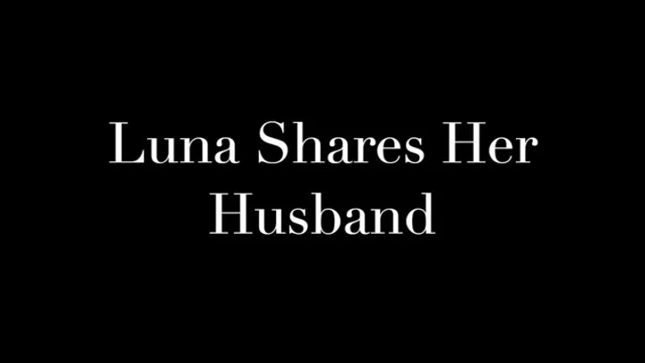 Luna Shares her Husband