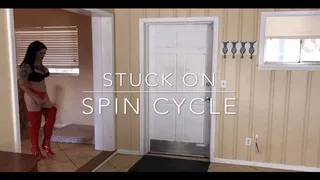 Stuck on Spin cycle