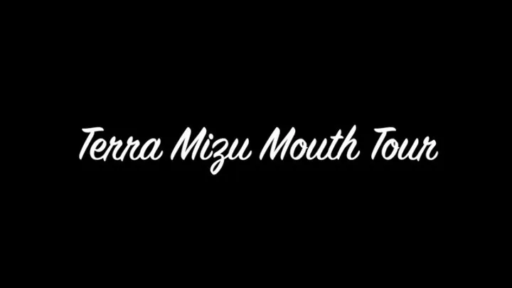 Terra Mizu Mouth Tour mobile