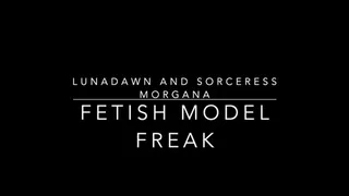 Fetish Model Freak