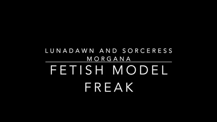 Fetish Model Freak mobile