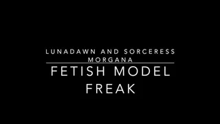 Fetish Model Freak mobile