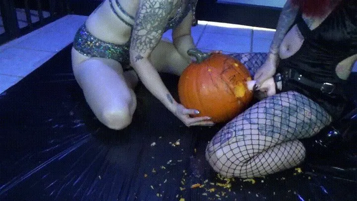 Smashing Trumpkin