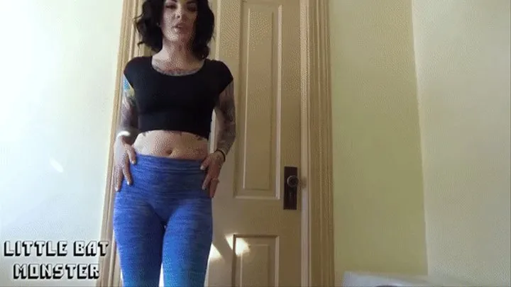 Yoga Pants Pervert