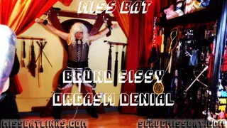 Bound Sissy Orgasm Denial