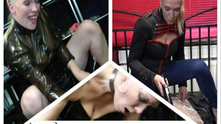 Lady Adena - 3 in 1 The Handjob Compilation No.1