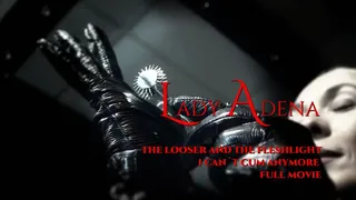 Lady Adena - The looser and the fleshlight. The full movie