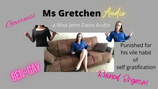 Ms Gretchen - Audio