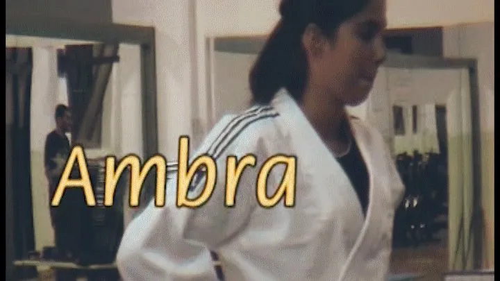 Ambra judo