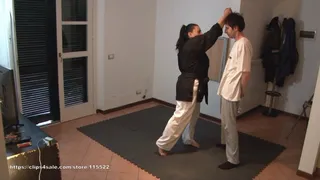 Victoria karate forbidden hits