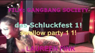 Laureens Swallow Party 1