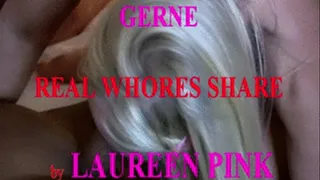 real whores share