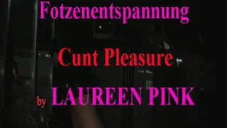 CUNT pleasure