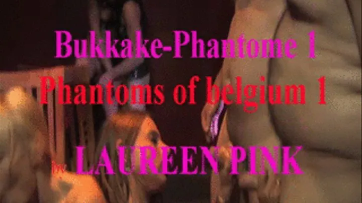 Phantoms of Belgium Part 1