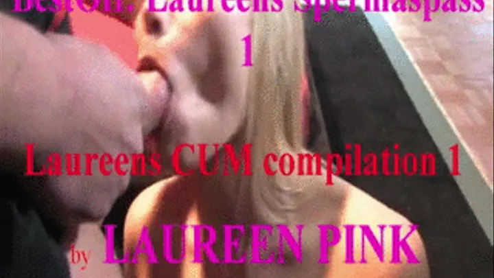 Laureens CUMPilation (1)