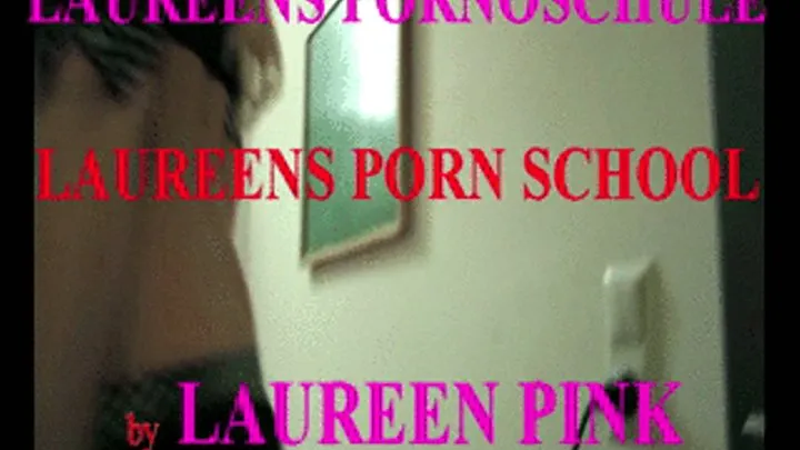 LaureenPinks Pornschool