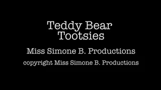 My Feet Destroys Teddy 3