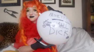 Balloon Humiliation Pop
