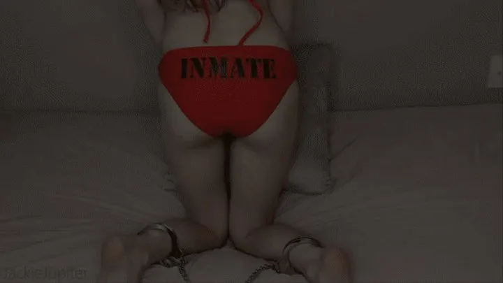 Inmate Butt Plug Fuck