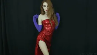 Jessica Rabbit Kicking Fetish