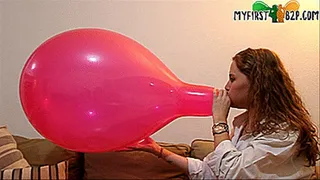 MFB2P Balloon Casting Episode 3 -Arya