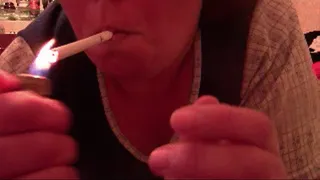 Smoker Coughing( )