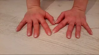 Powerful Hands Tease