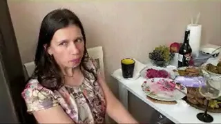 Ruslana Swallow Grape( )