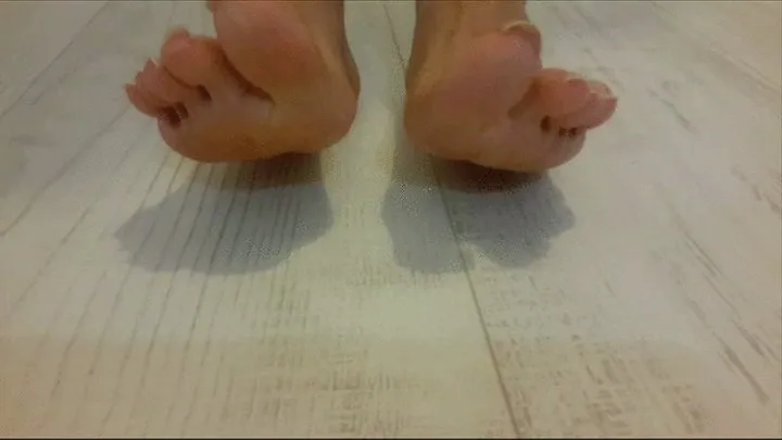 Feet Toenails Worship