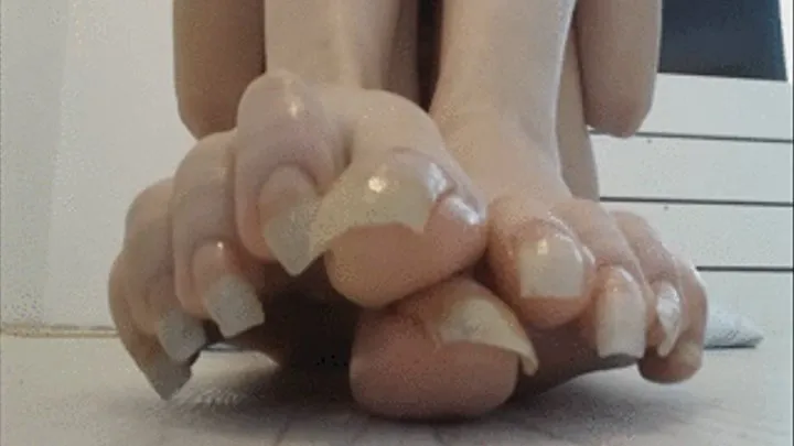 Addictive Lotion Toenails