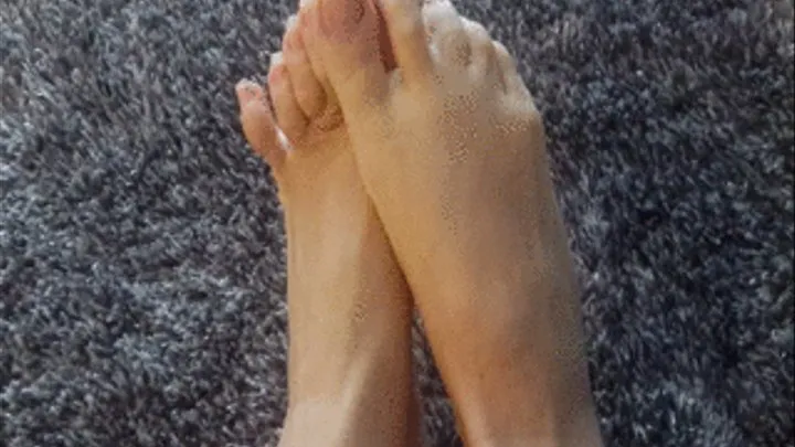 Barefoot Mesmerize