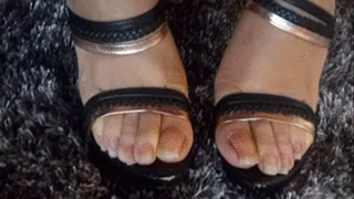 New Toenails Sandals