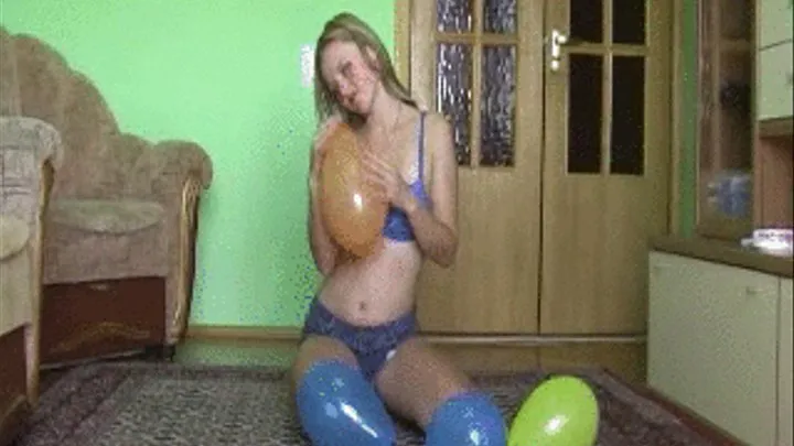 Ilona Scare Balloons( )