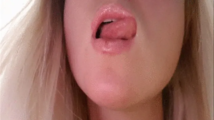 Sexy Fish Lips