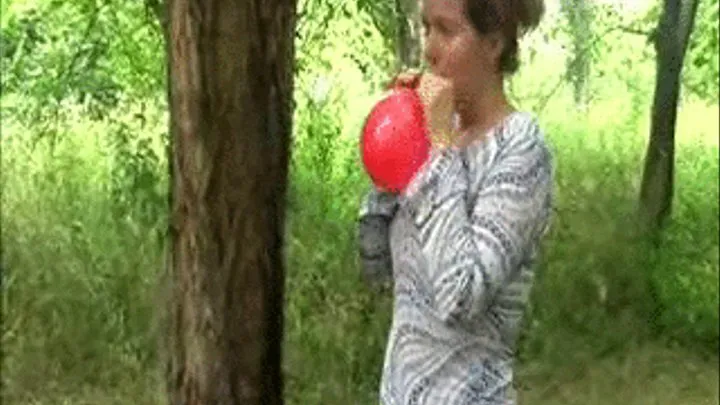 Smother Balloon Pop( )