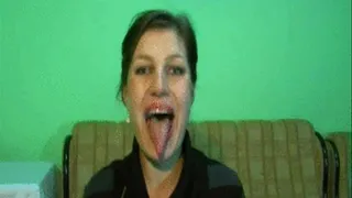 Lina Uvula Teasing( )