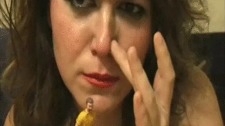 Giantess Snot Humilation