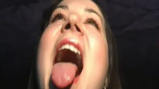 Cum On My Tongue( )