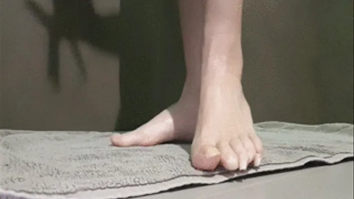 Foot Admiration