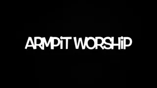 Armpit Worship