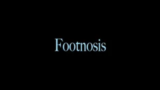 Footnosis. Down the Rabbit Hole You Go!