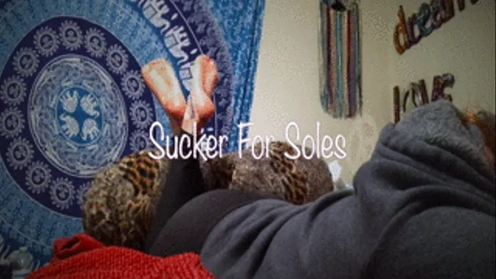 Sucker For Soles