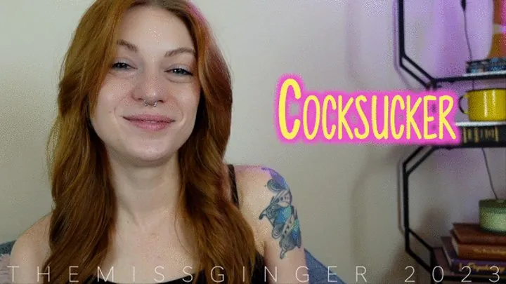 Cocksucker