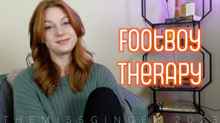 Footboy Therapy- Fantasy