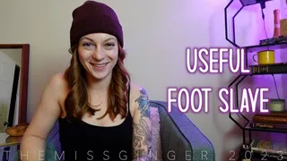 Useful Foot Slave